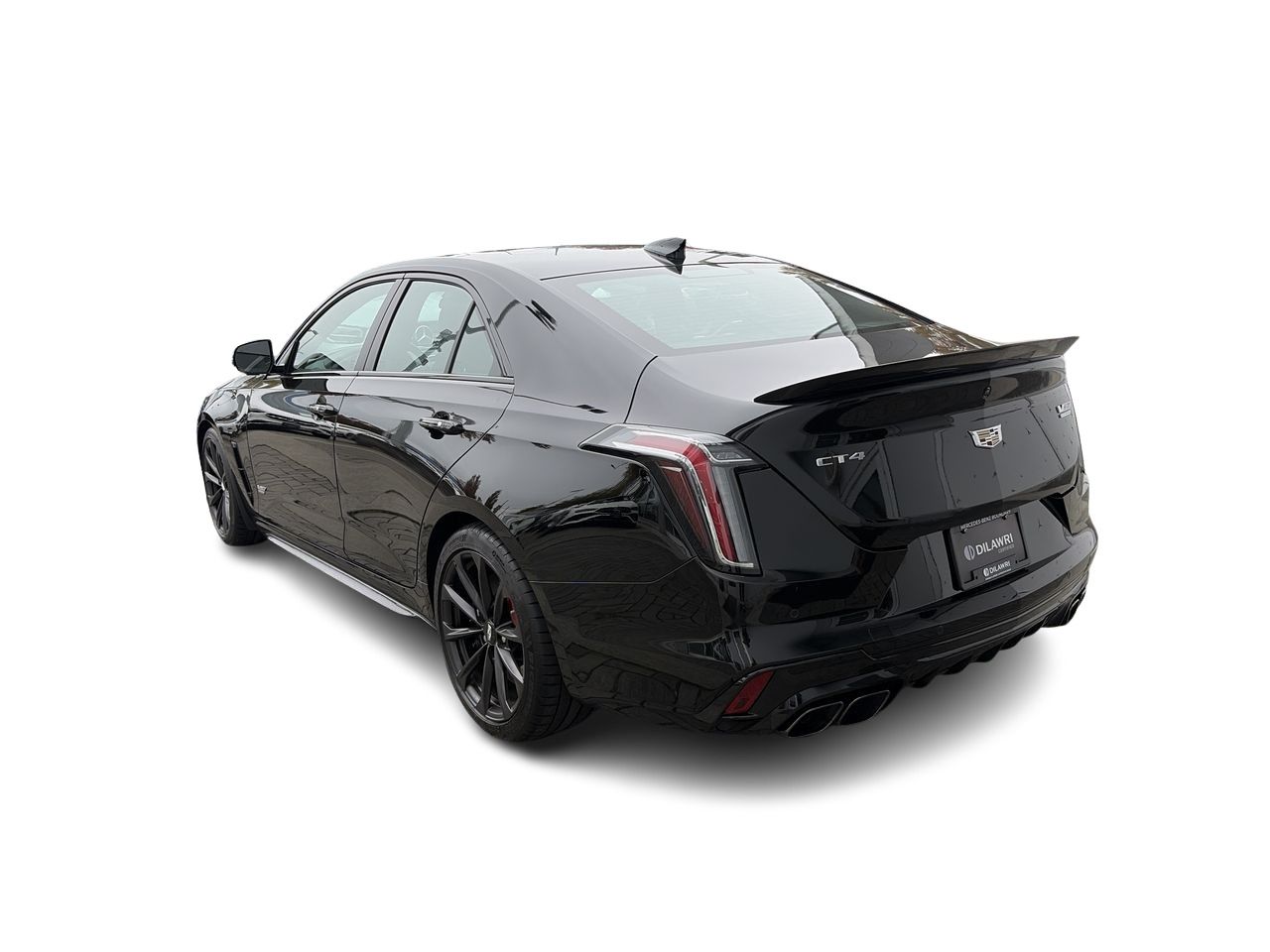 2026 Cadillac CT4-V