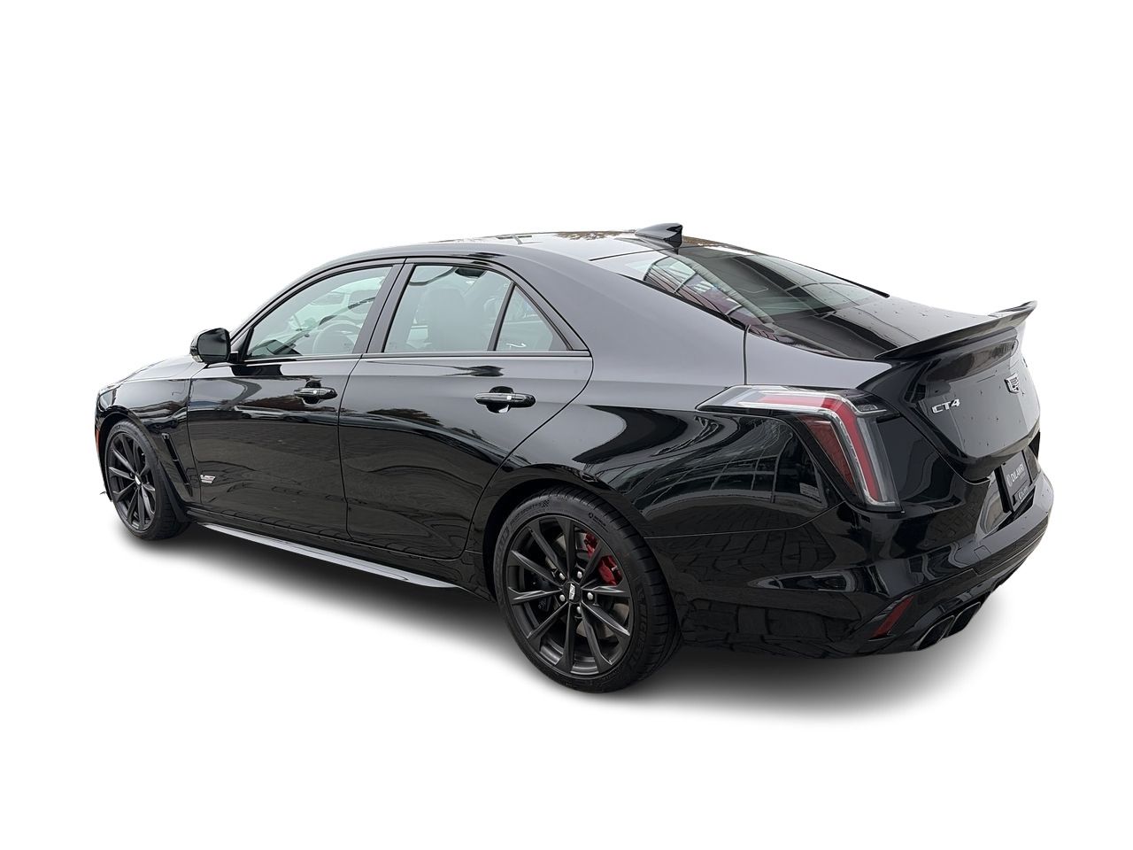 2026 Cadillac CT4-V