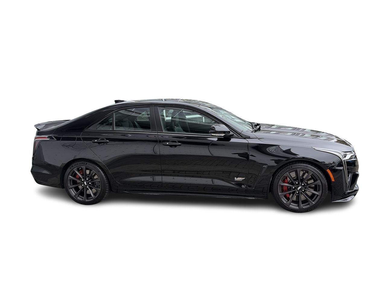 2026 Cadillac CT4-V