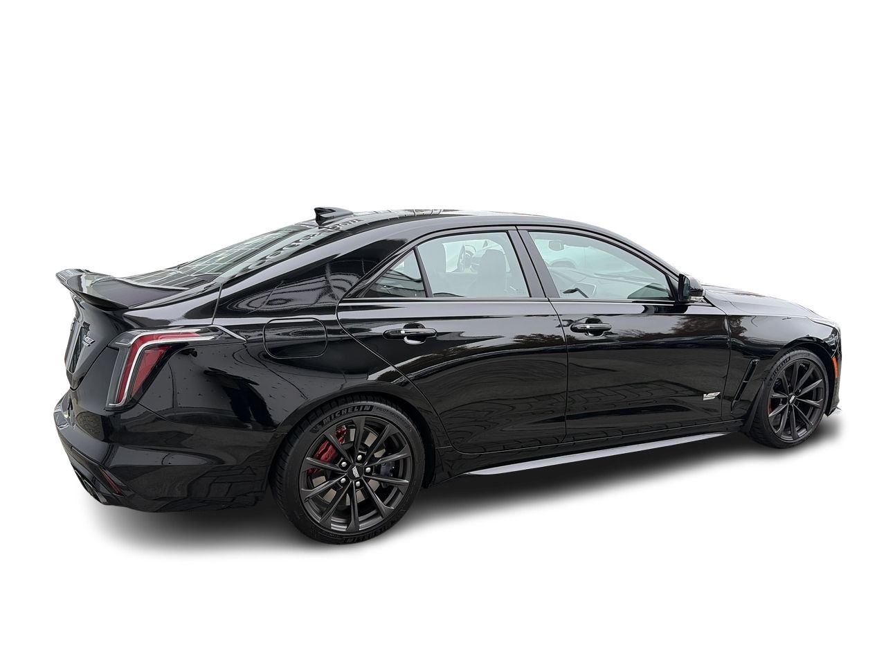 2026 Cadillac CT4-V