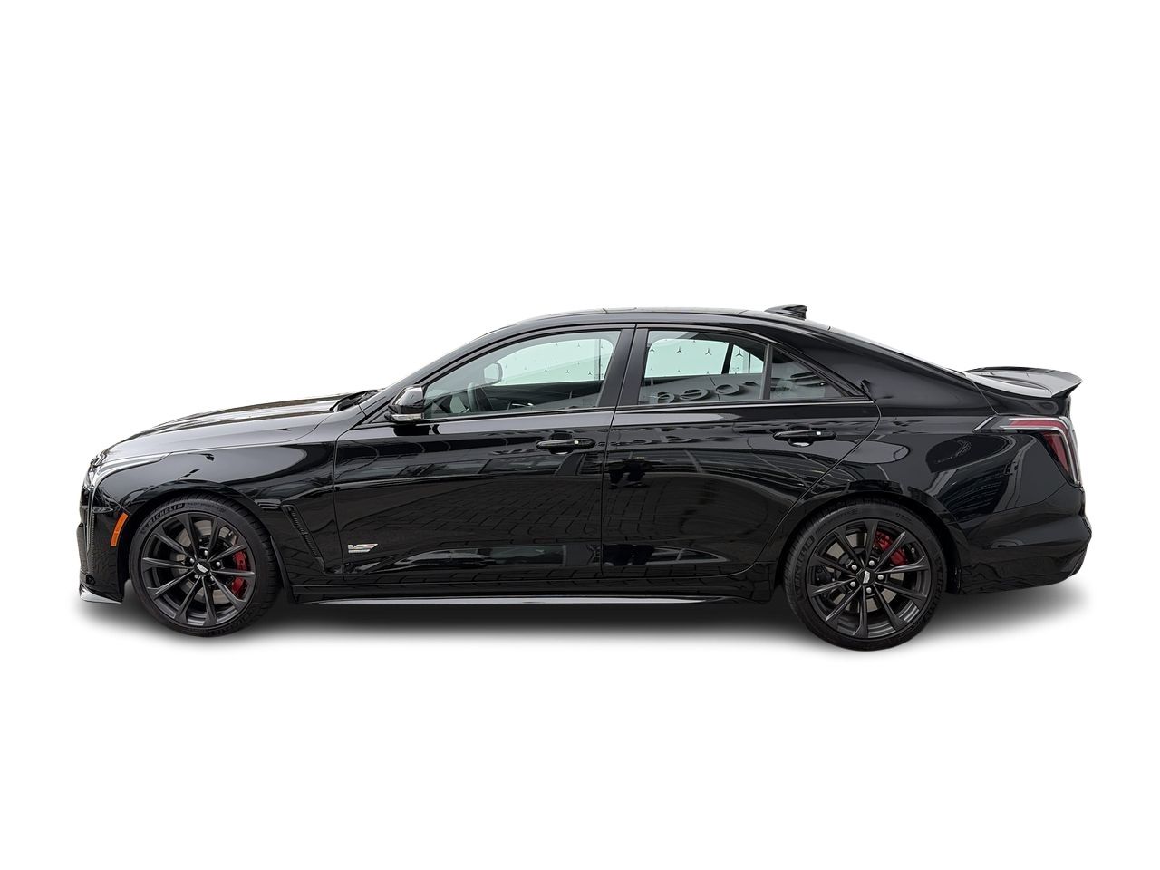 2026 Cadillac CT4-V