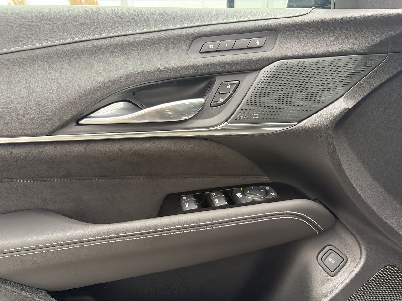2026 Cadillac CT4-V