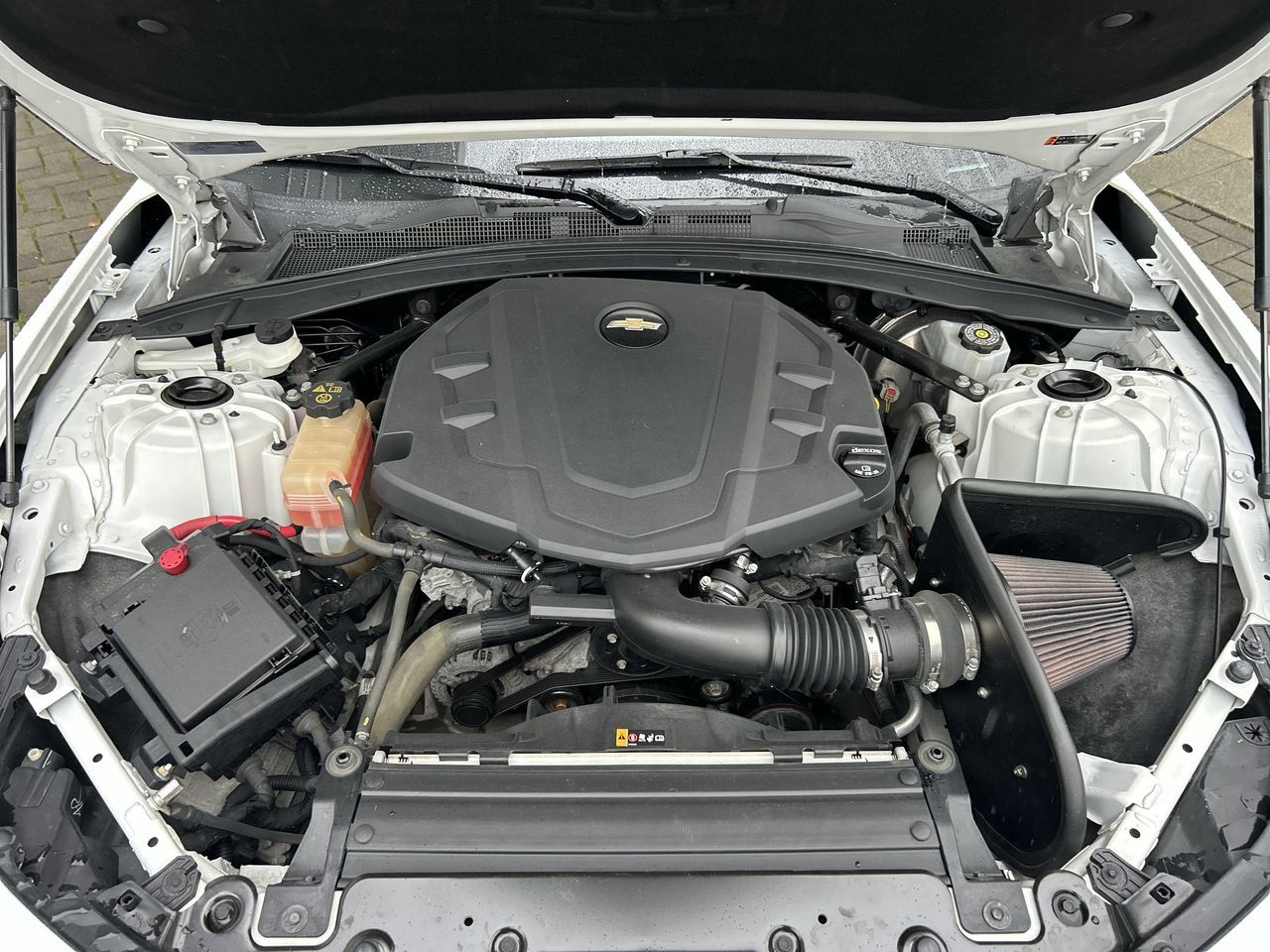 2021 Chevrolet Camaro