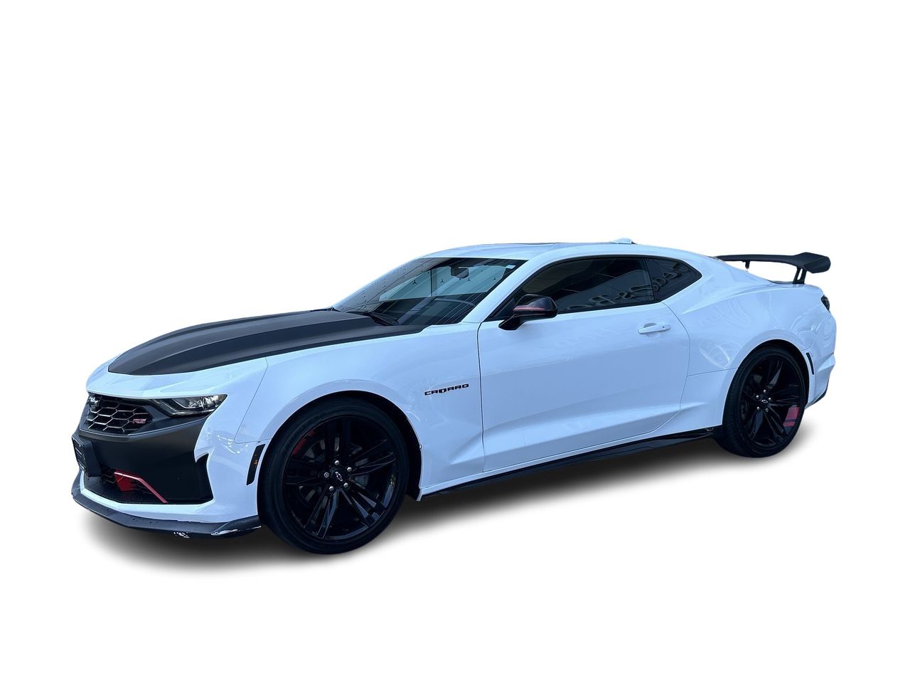 2021 Chevrolet Camaro in Vancouver, British Columbia