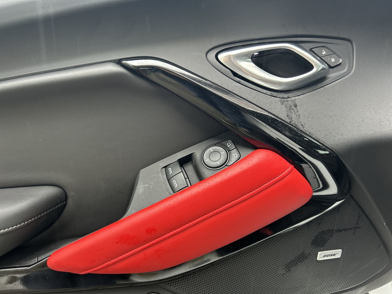 2021 Chevrolet Camaro