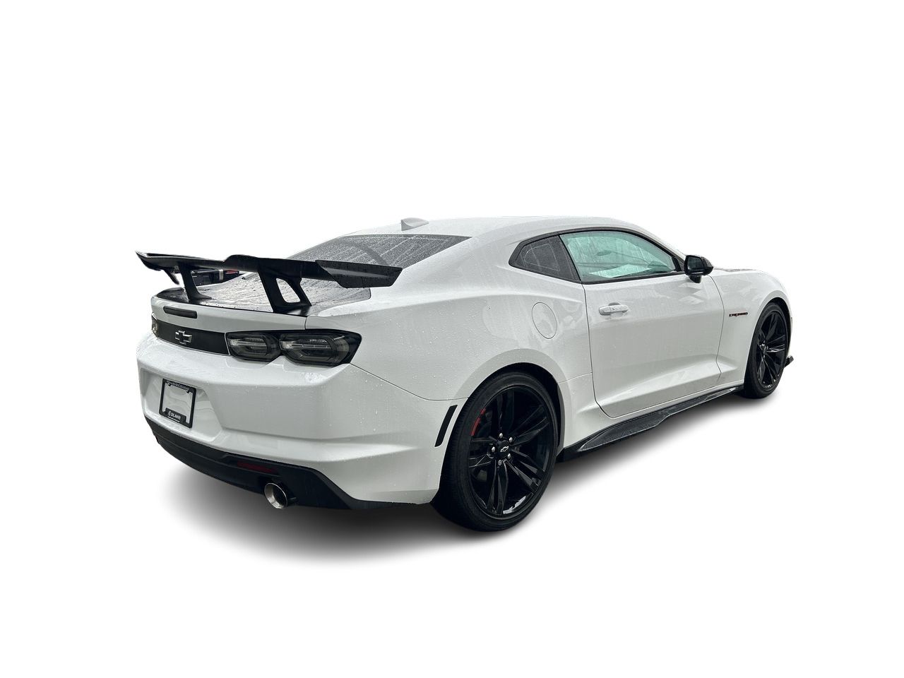 2021 Chevrolet Camaro