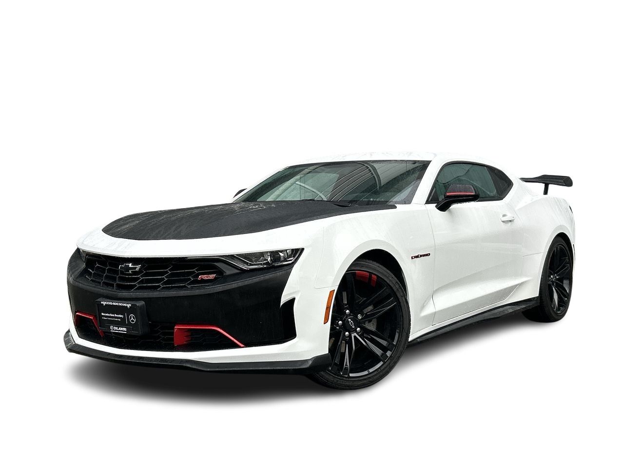 2021 Chevrolet Camaro