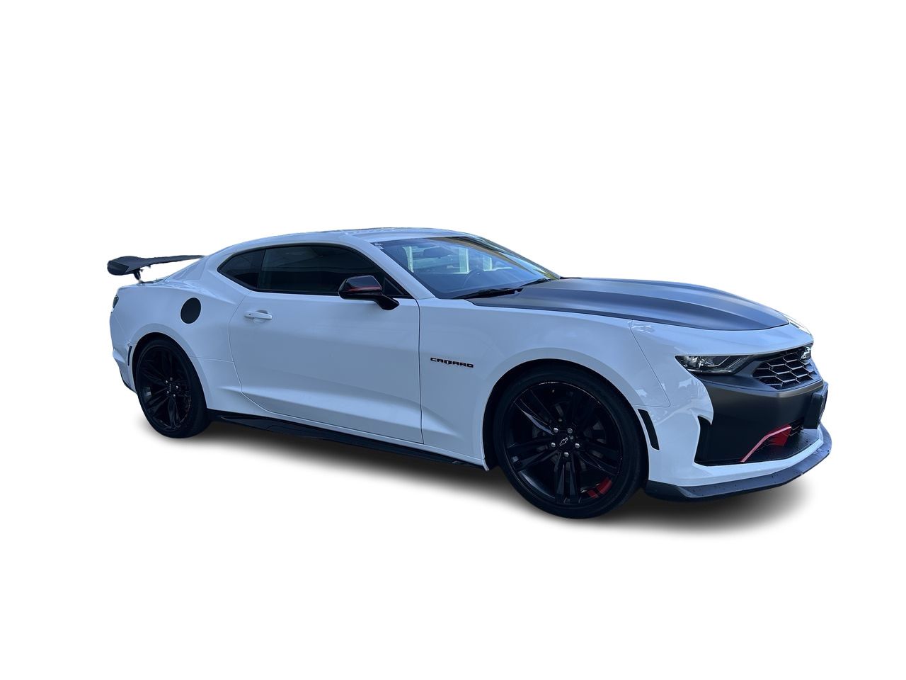 2021 Chevrolet Camaro in Vancouver, British Columbia