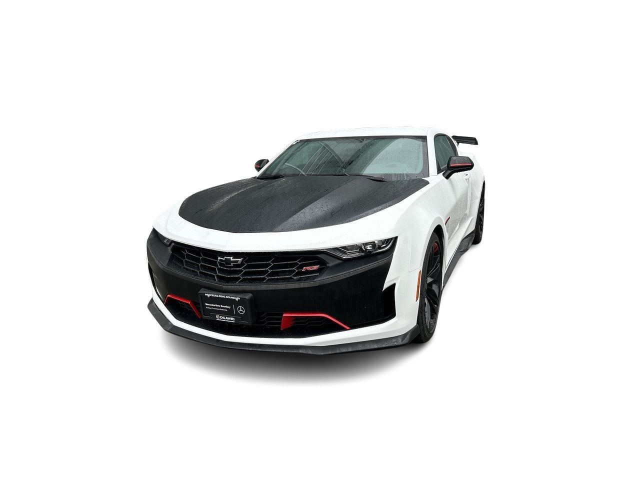 2021 Chevrolet Camaro