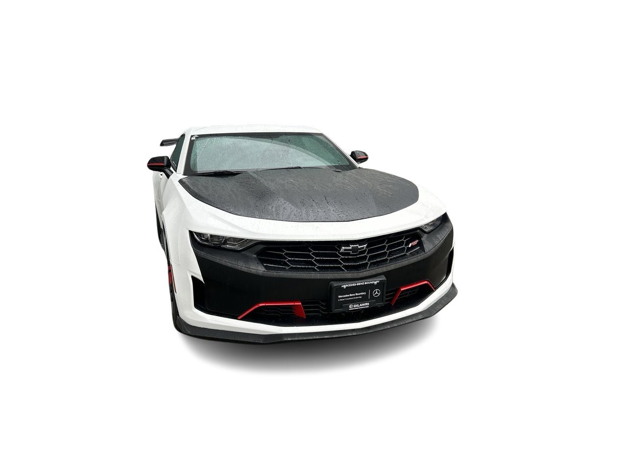 2021 Chevrolet Camaro