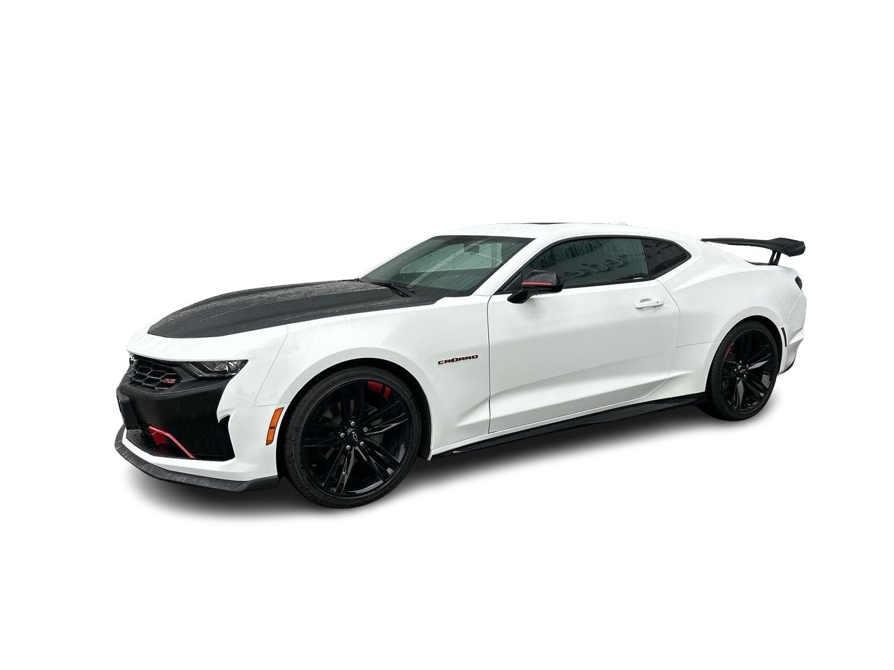 2021 Chevrolet Camaro