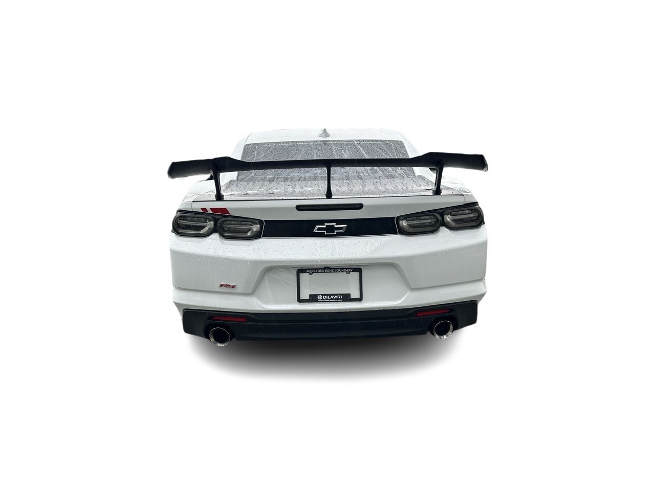 2021 Chevrolet Camaro