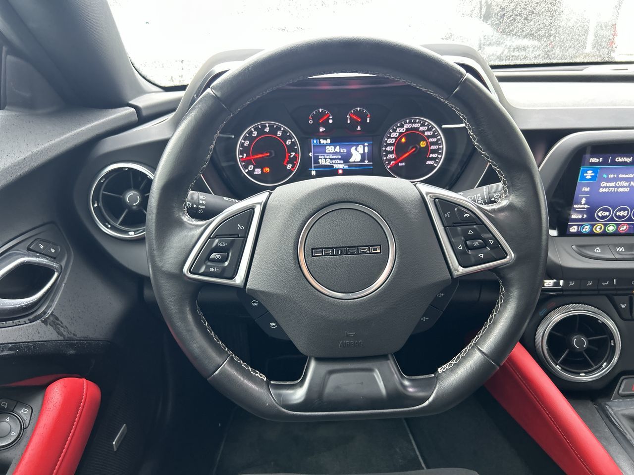 2021 Chevrolet Camaro