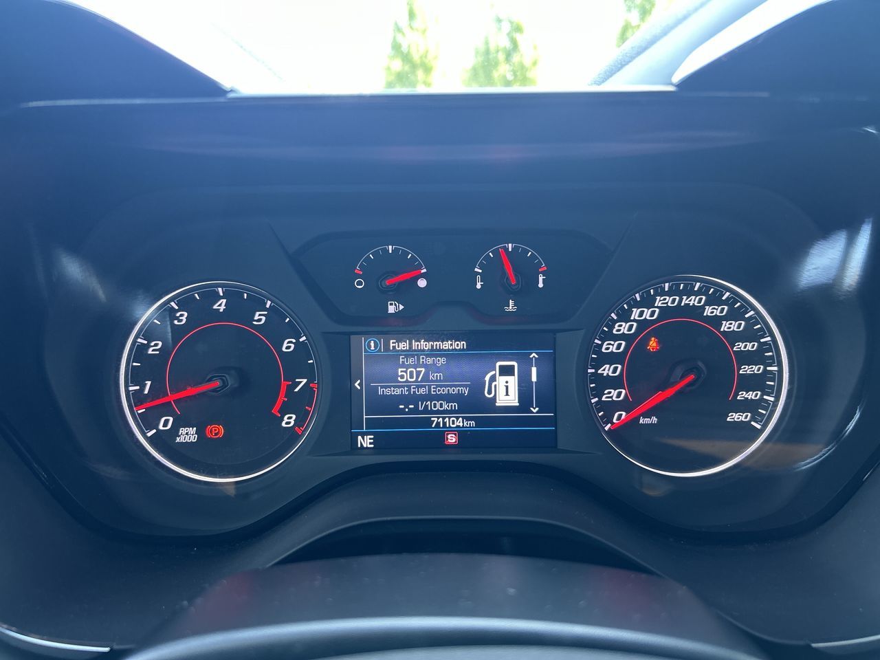 2021 Chevrolet Camaro in Vancouver, British Columbia