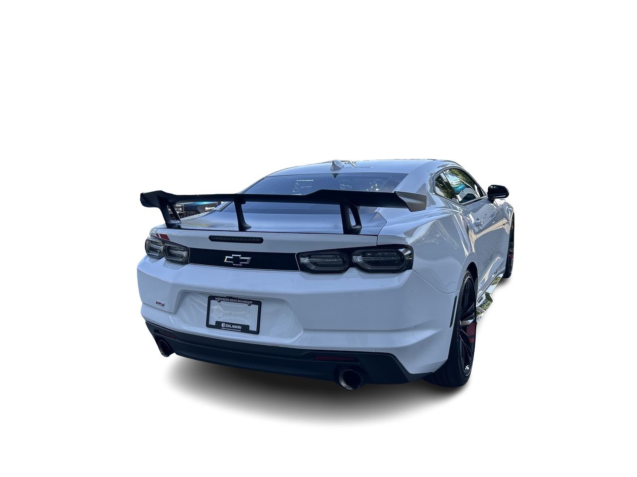 2021 Chevrolet Camaro in Vancouver, British Columbia