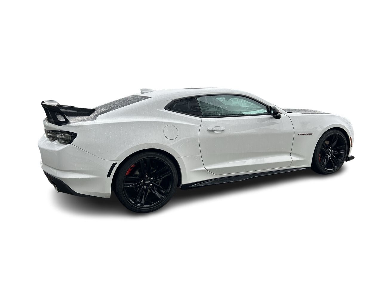 2021 Chevrolet Camaro