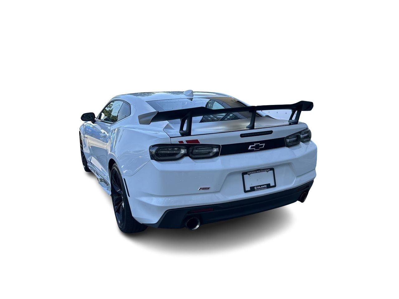 2021 Chevrolet Camaro in Vancouver, British Columbia