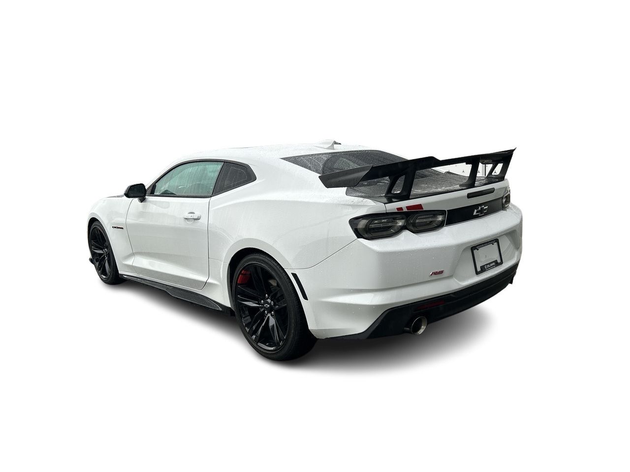 2021 Chevrolet Camaro