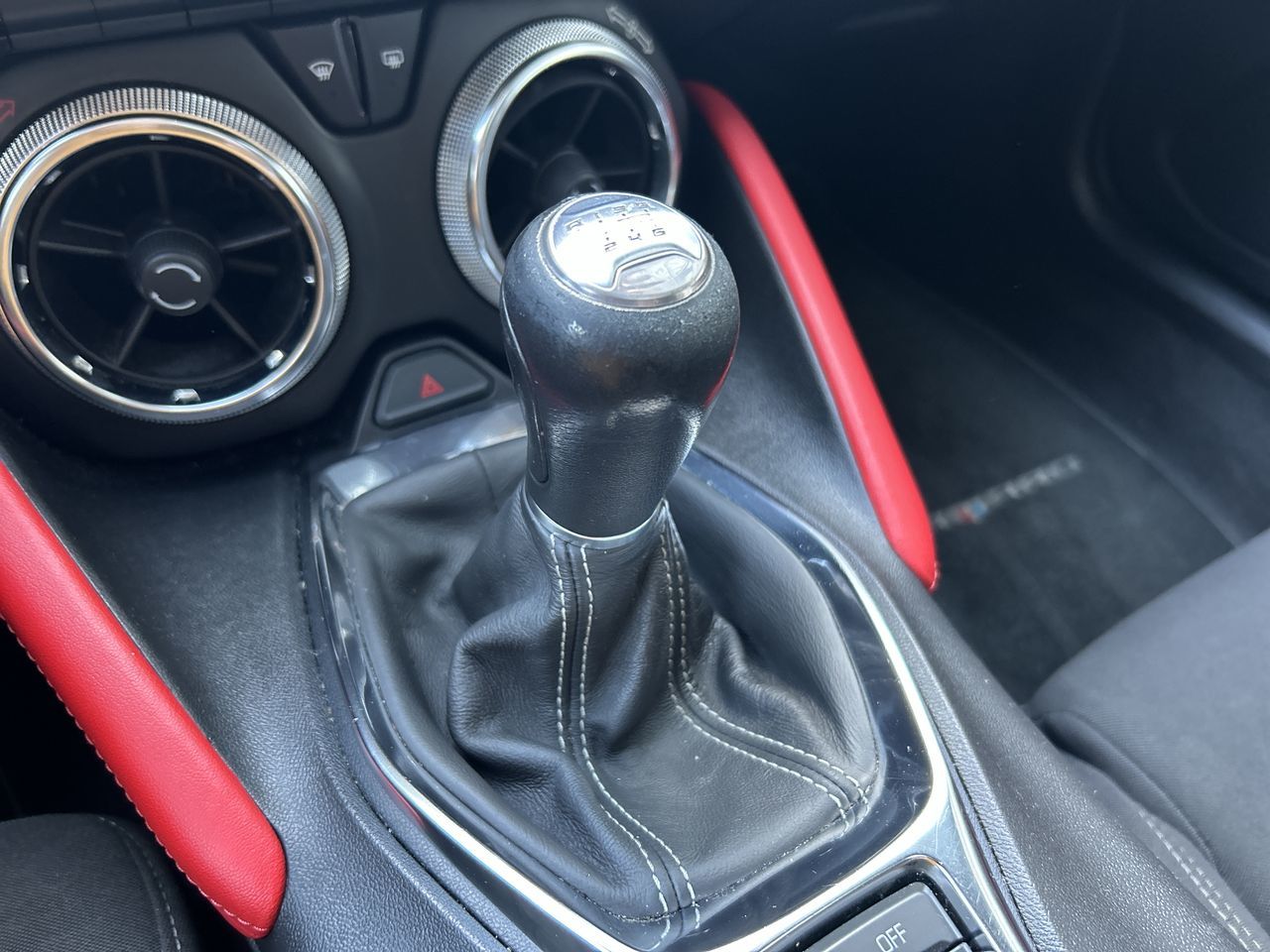 2021 Chevrolet Camaro in Vancouver, British Columbia