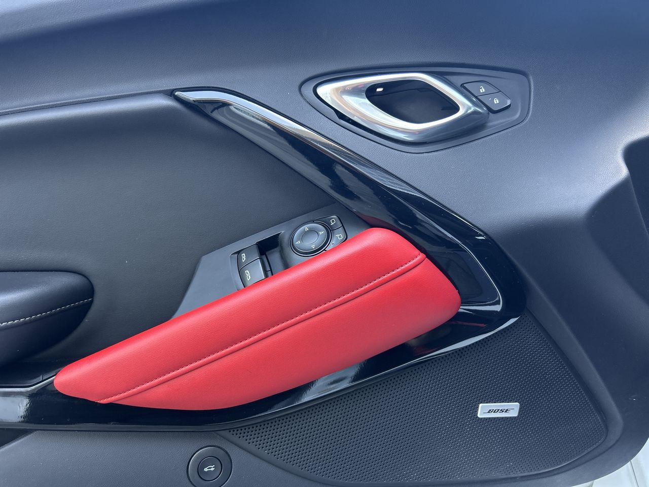 2021 Chevrolet Camaro in Vancouver, British Columbia
