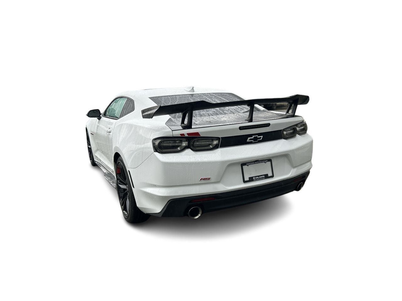 2021 Chevrolet Camaro