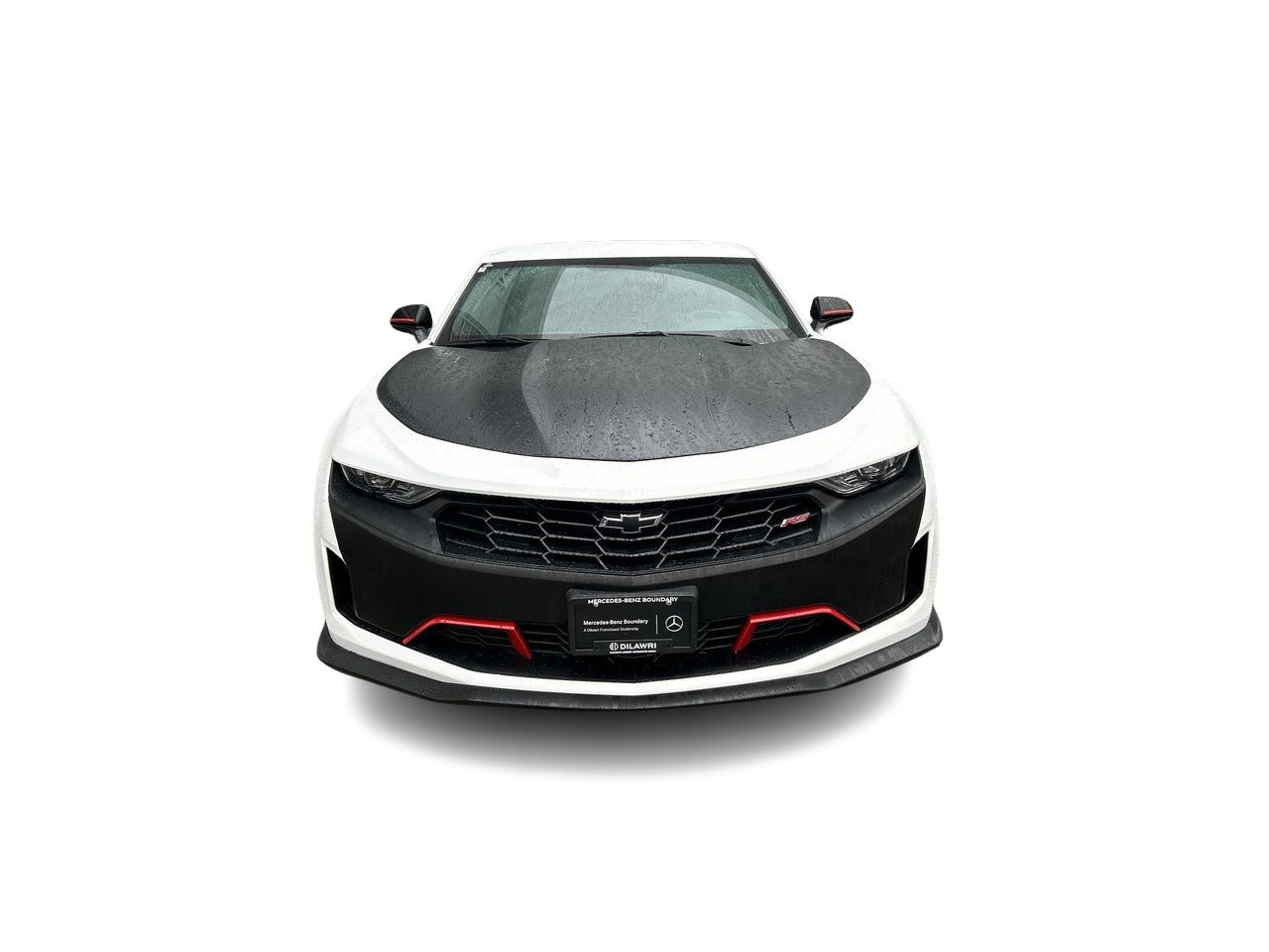 2021 Chevrolet Camaro