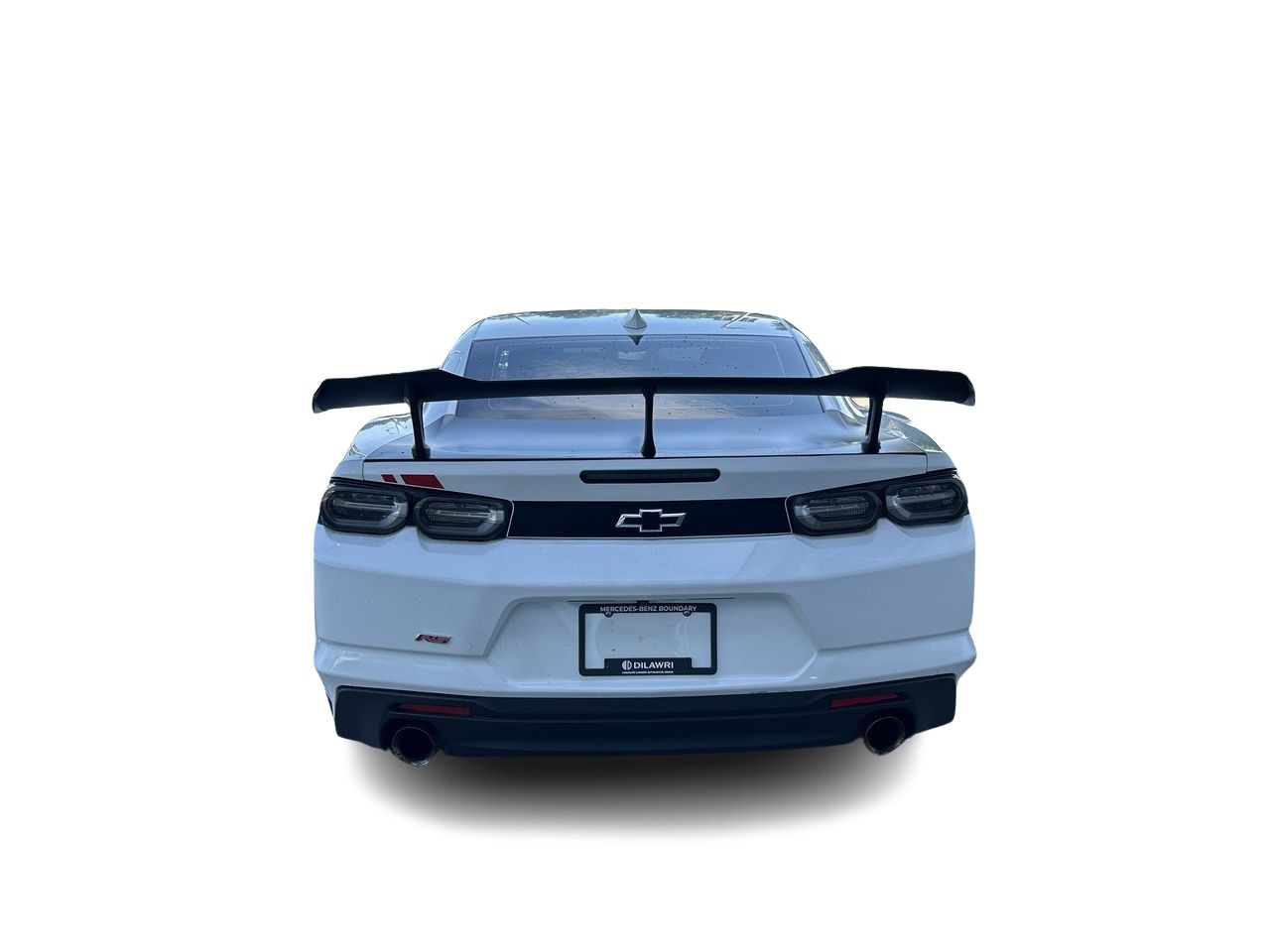 2021 Chevrolet Camaro in Vancouver, British Columbia