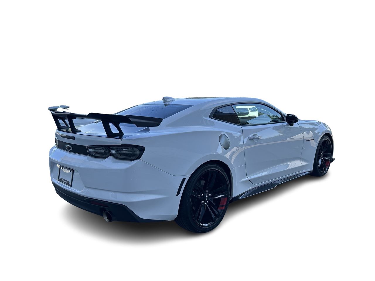 2021 Chevrolet Camaro in Vancouver, British Columbia