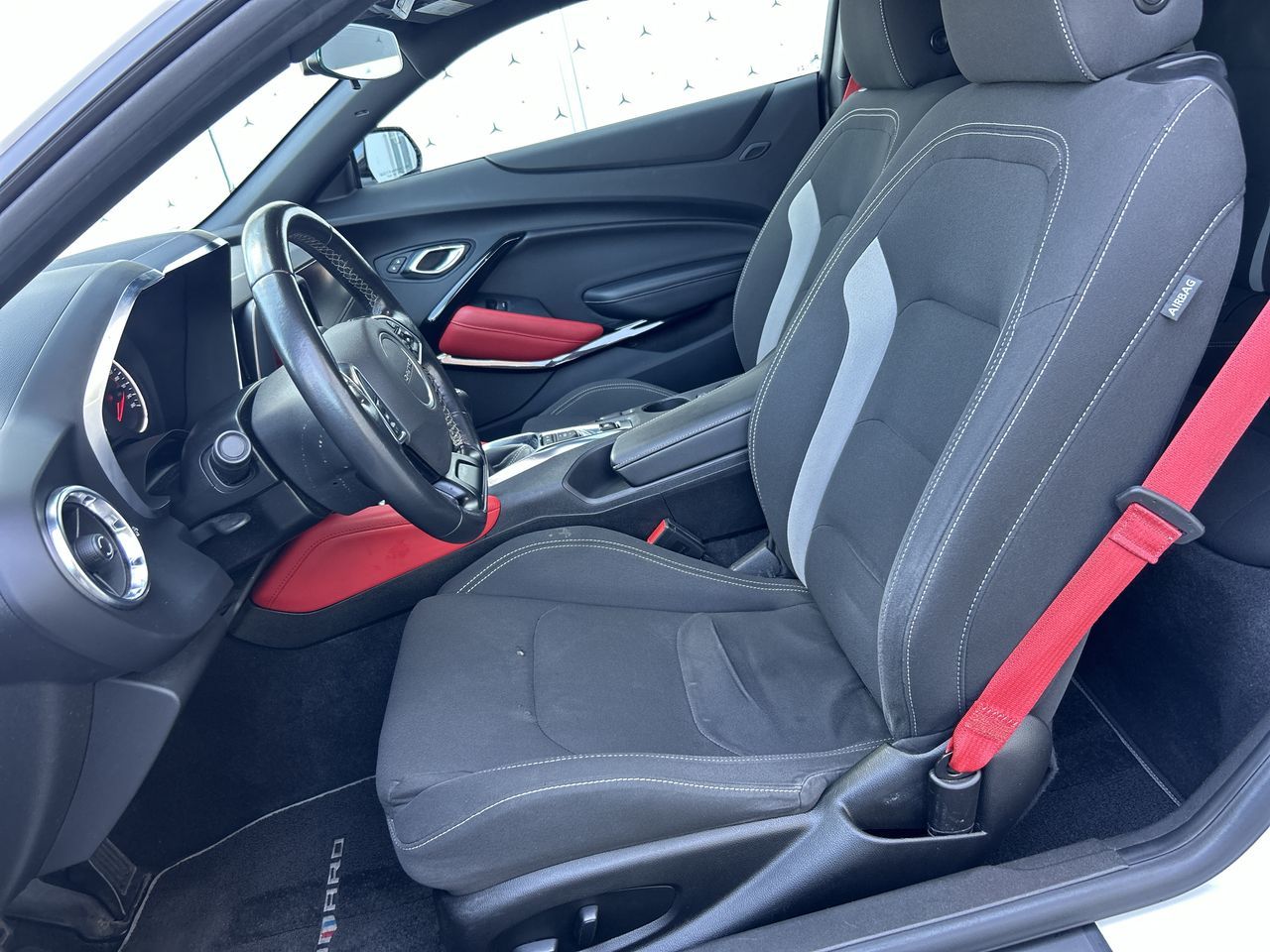 2021 Chevrolet Camaro in Vancouver, British Columbia