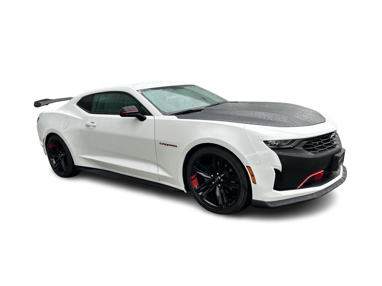 2021 Chevrolet Camaro