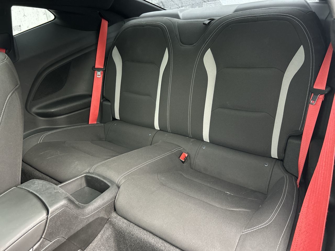 2021 Chevrolet Camaro