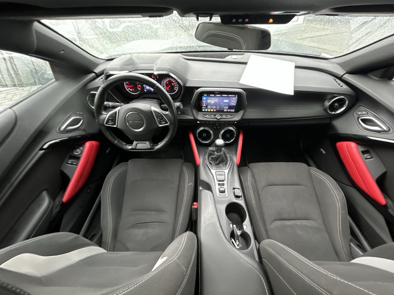 2021 Chevrolet Camaro