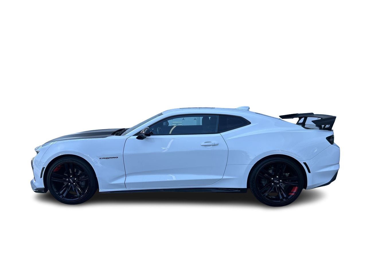 2021 Chevrolet Camaro in Vancouver, British Columbia