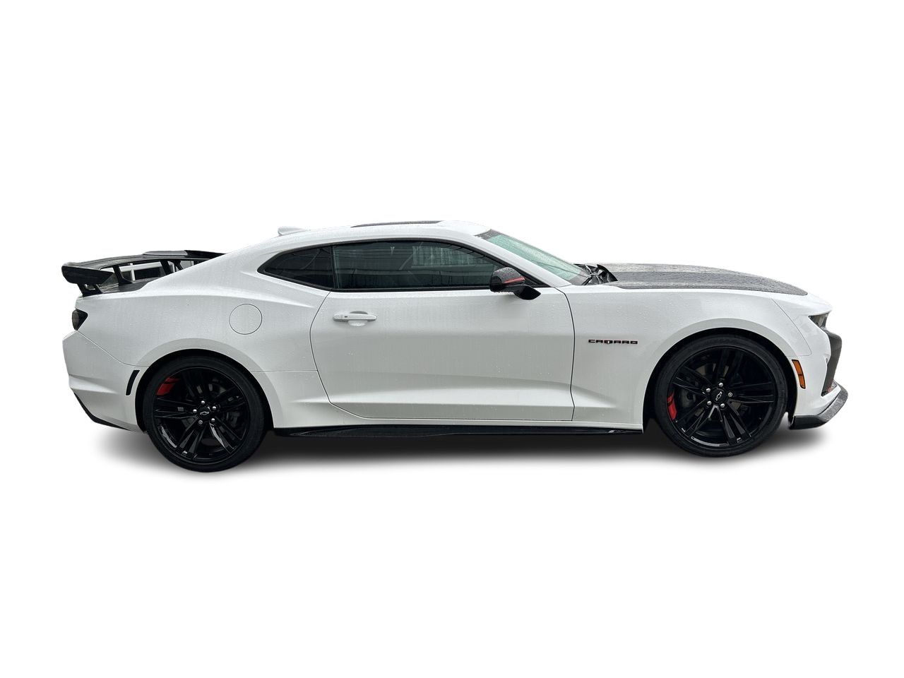 2021 Chevrolet Camaro