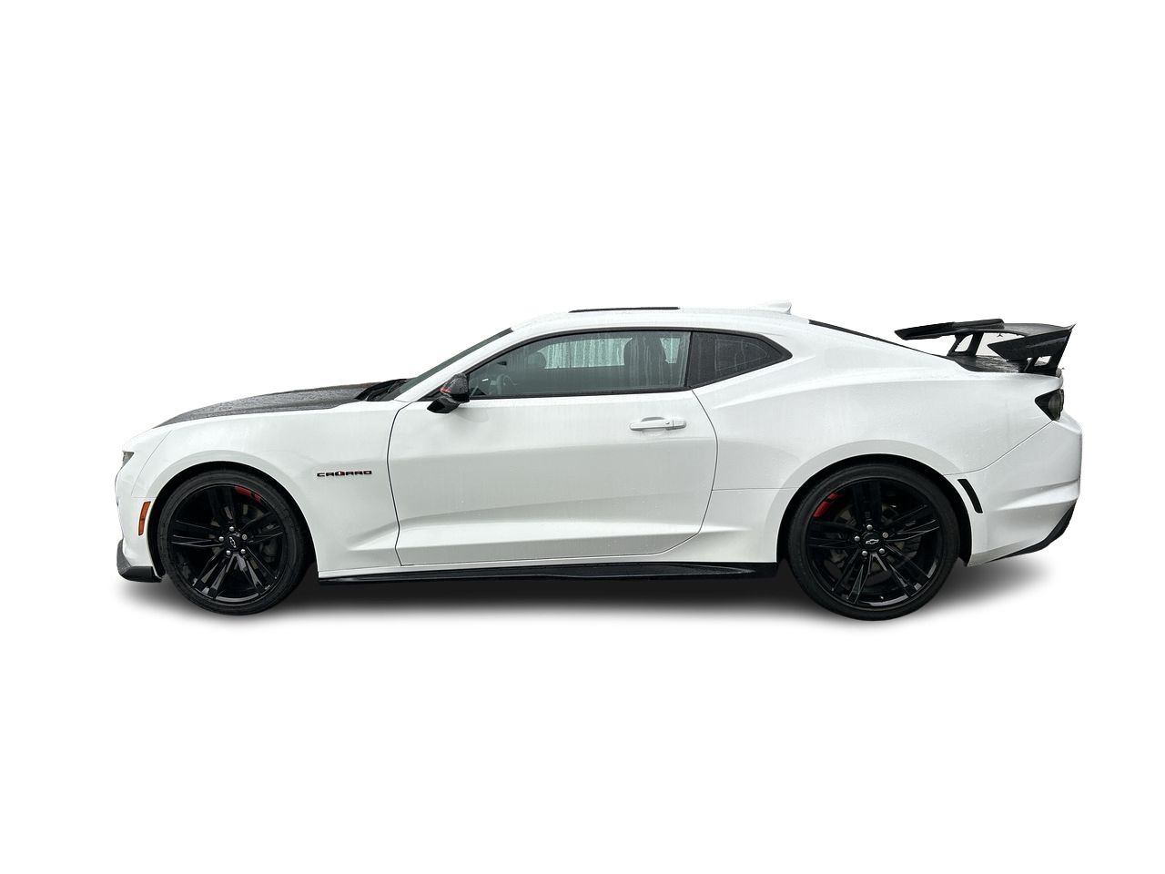 2021 Chevrolet Camaro