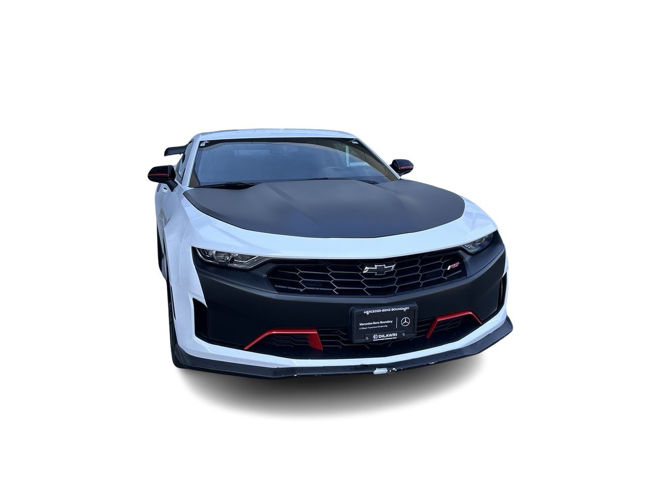 2021 Chevrolet Camaro in Vancouver, British Columbia