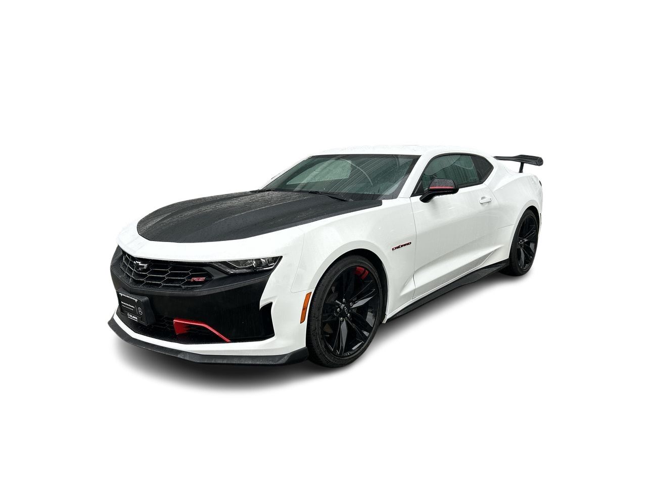 2021 Chevrolet Camaro