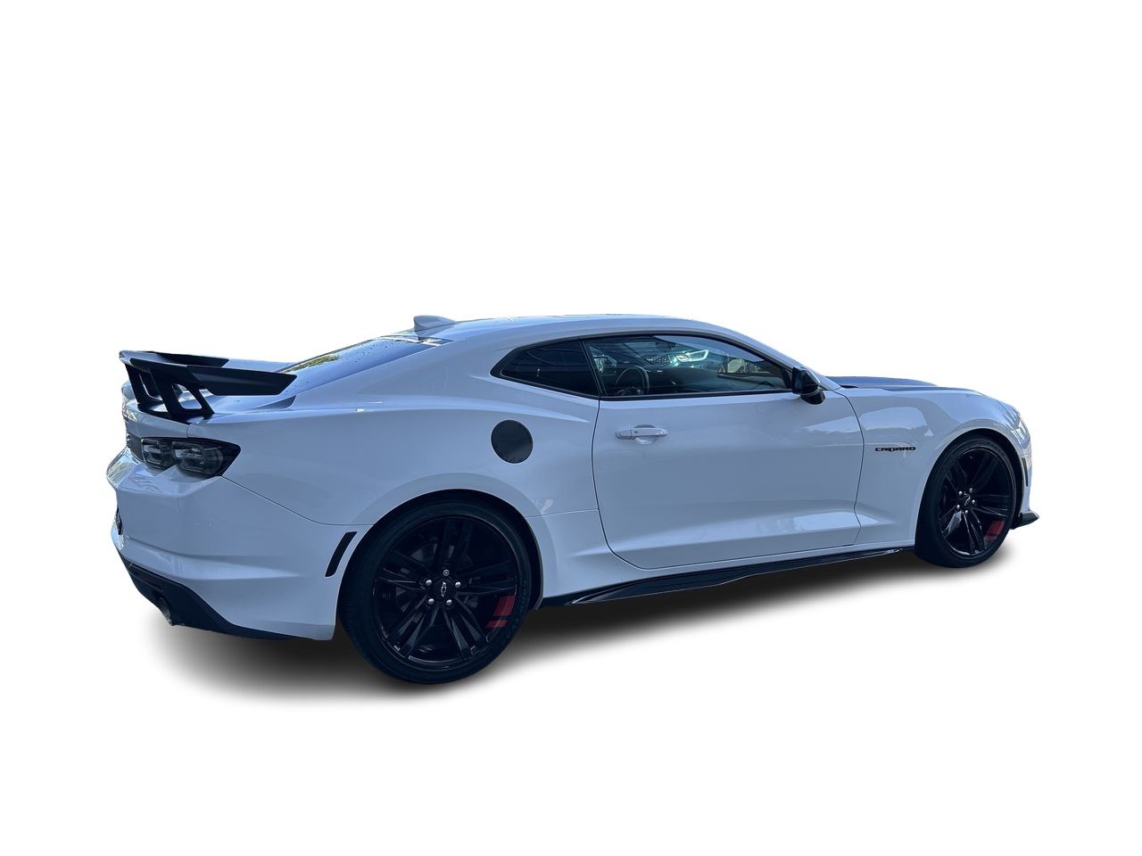 2021 Chevrolet Camaro in Vancouver, British Columbia