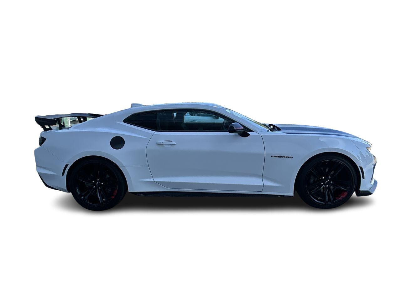 2021 Chevrolet Camaro in Vancouver, British Columbia