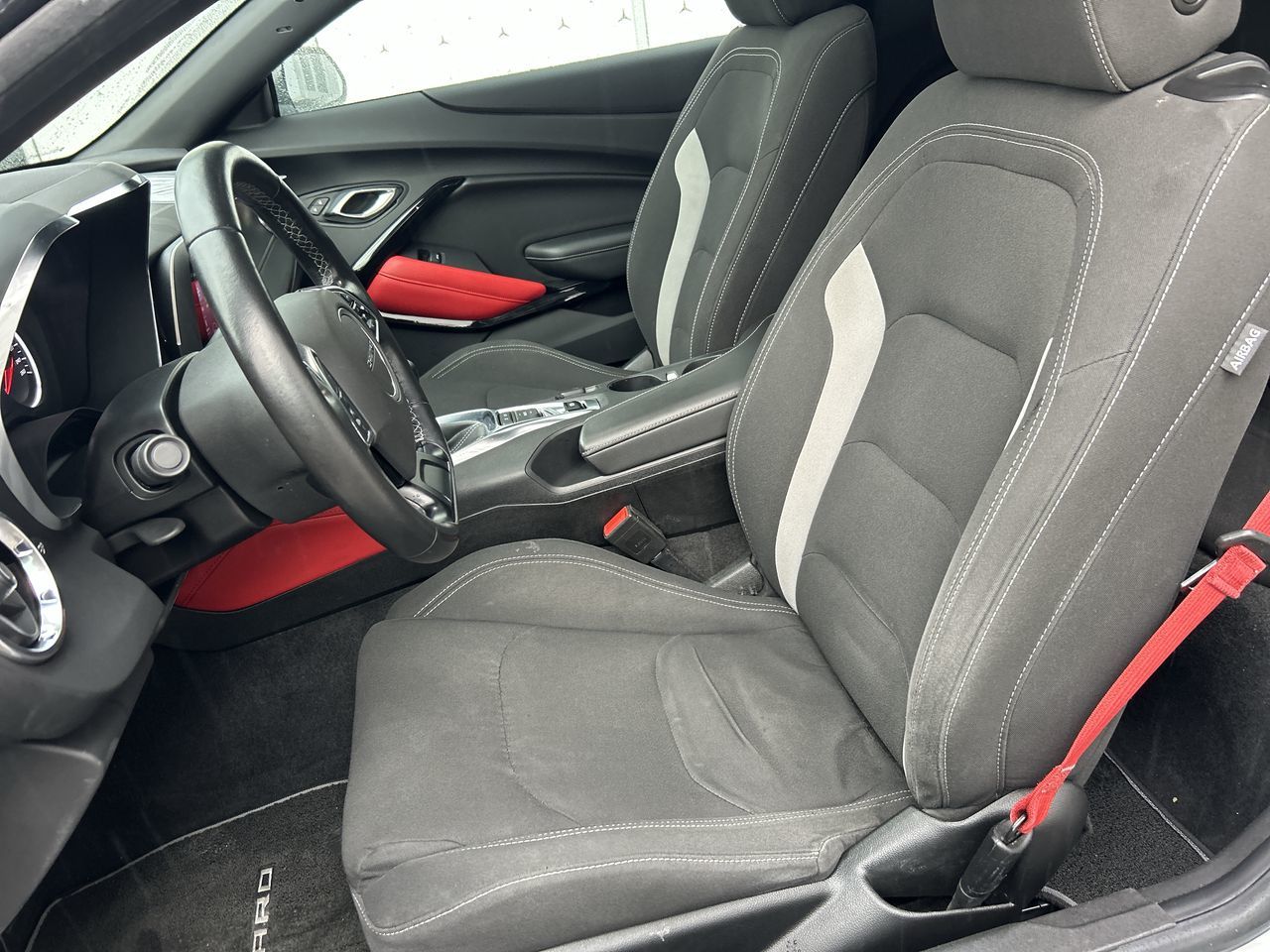 2021 Chevrolet Camaro