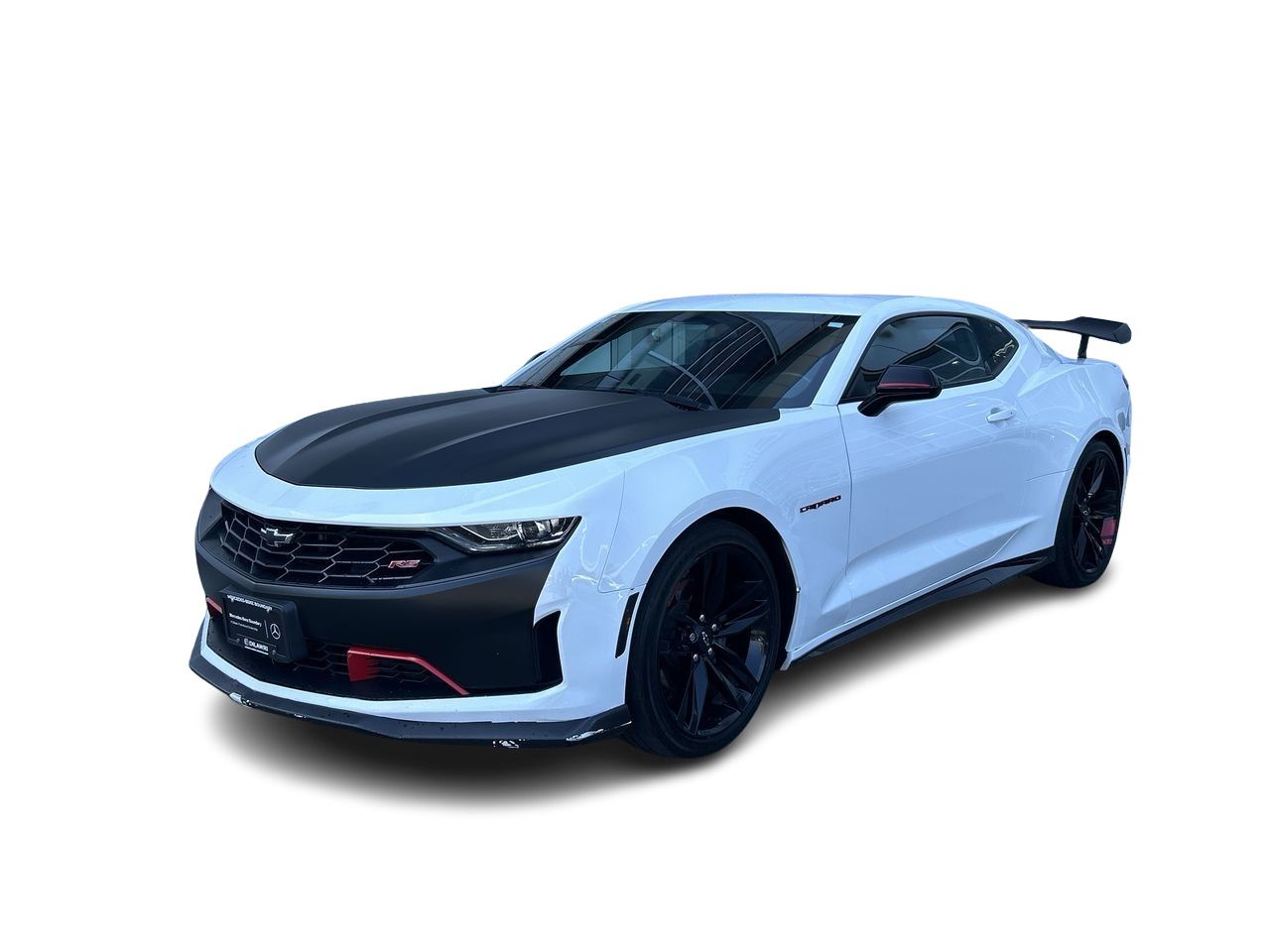 2021 Chevrolet Camaro in Vancouver, British Columbia