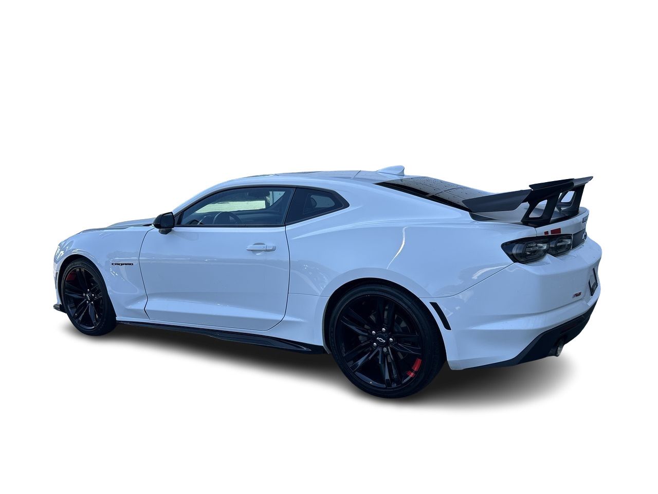 2021 Chevrolet Camaro in Vancouver, British Columbia