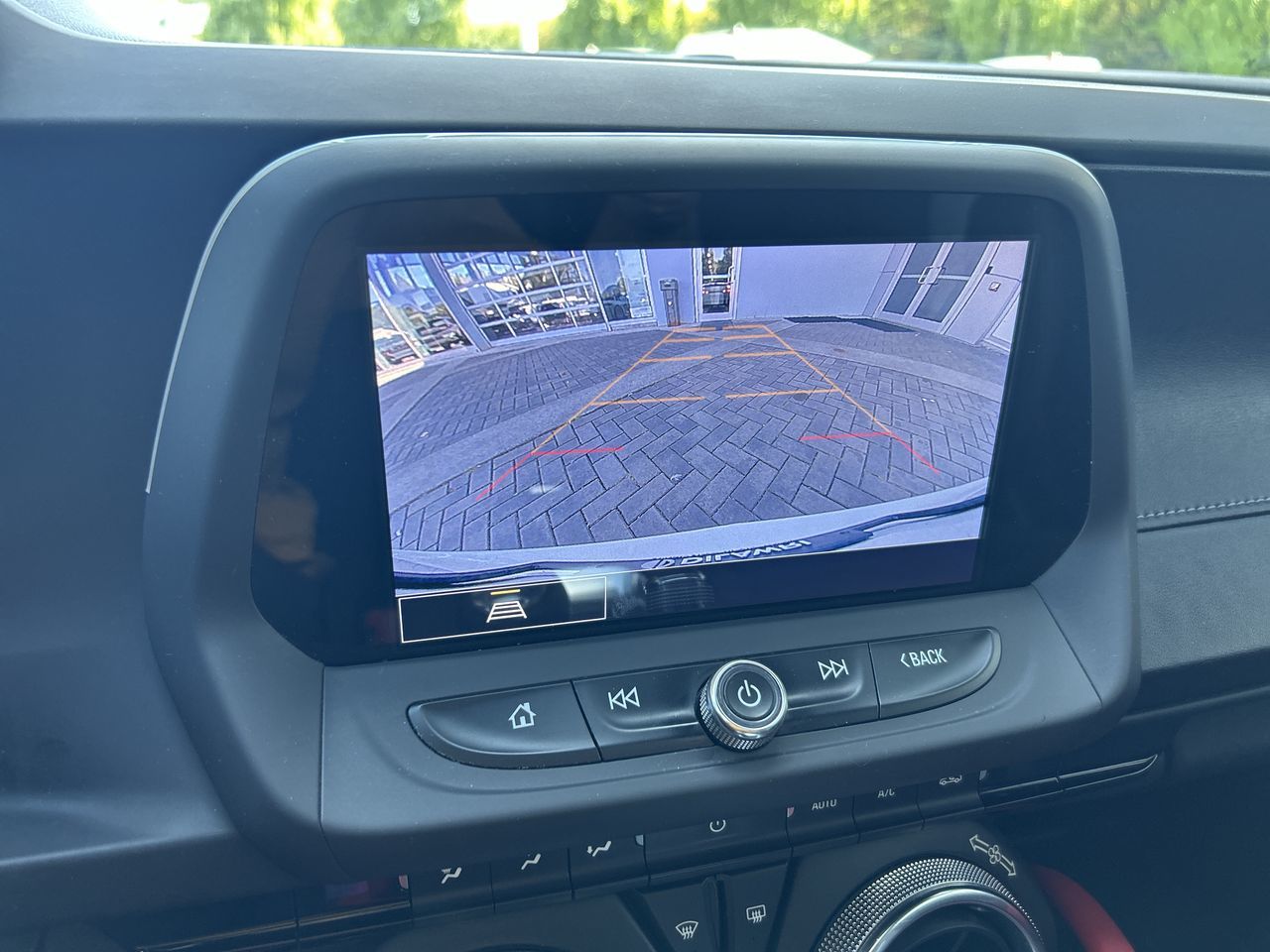 2021 Chevrolet Camaro in Vancouver, British Columbia