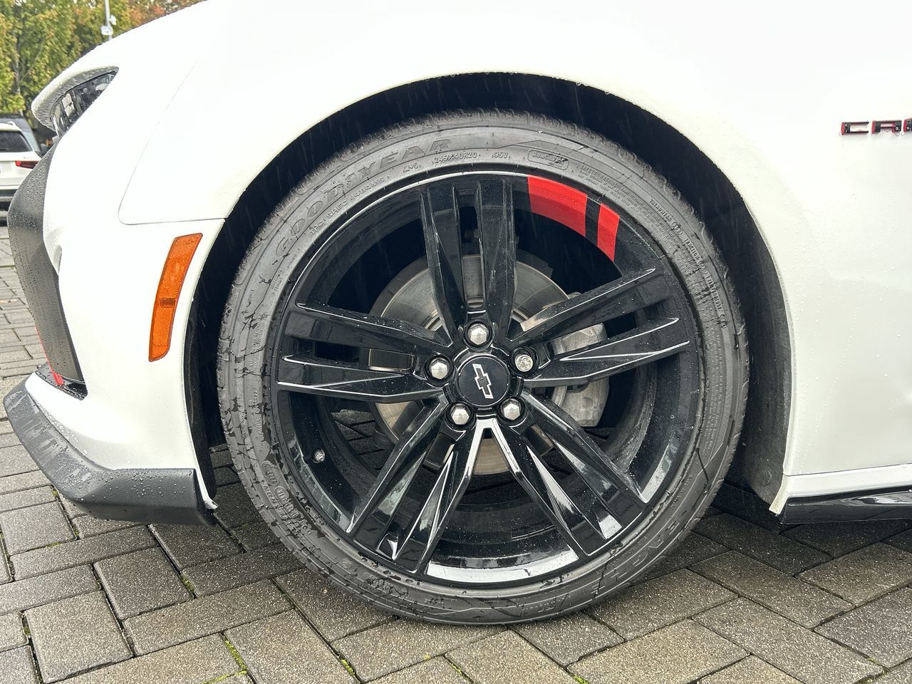 2021 Chevrolet Camaro