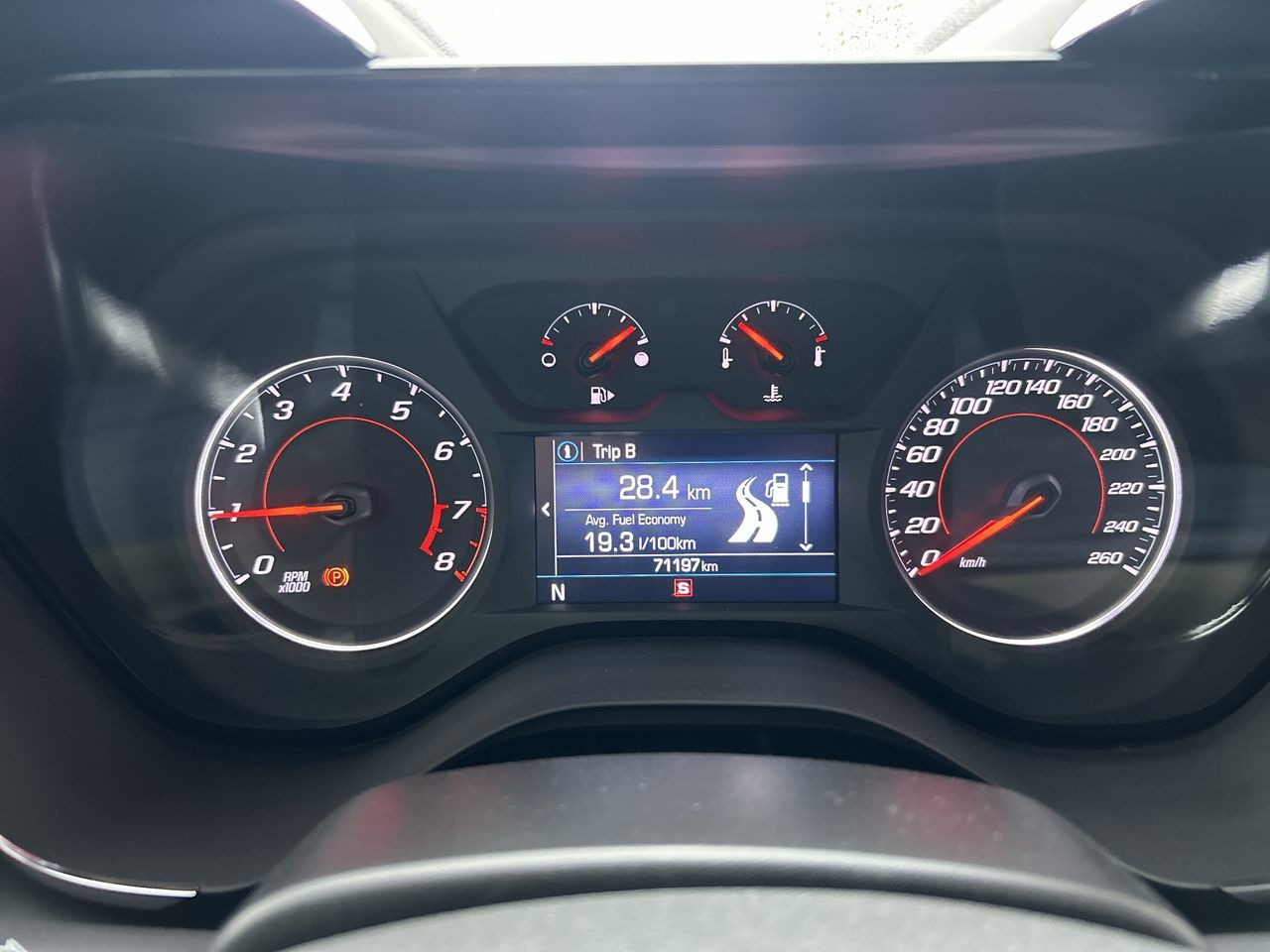 2021 Chevrolet Camaro