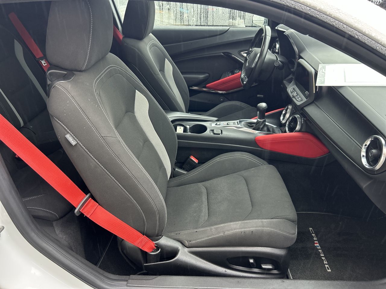 2021 Chevrolet Camaro