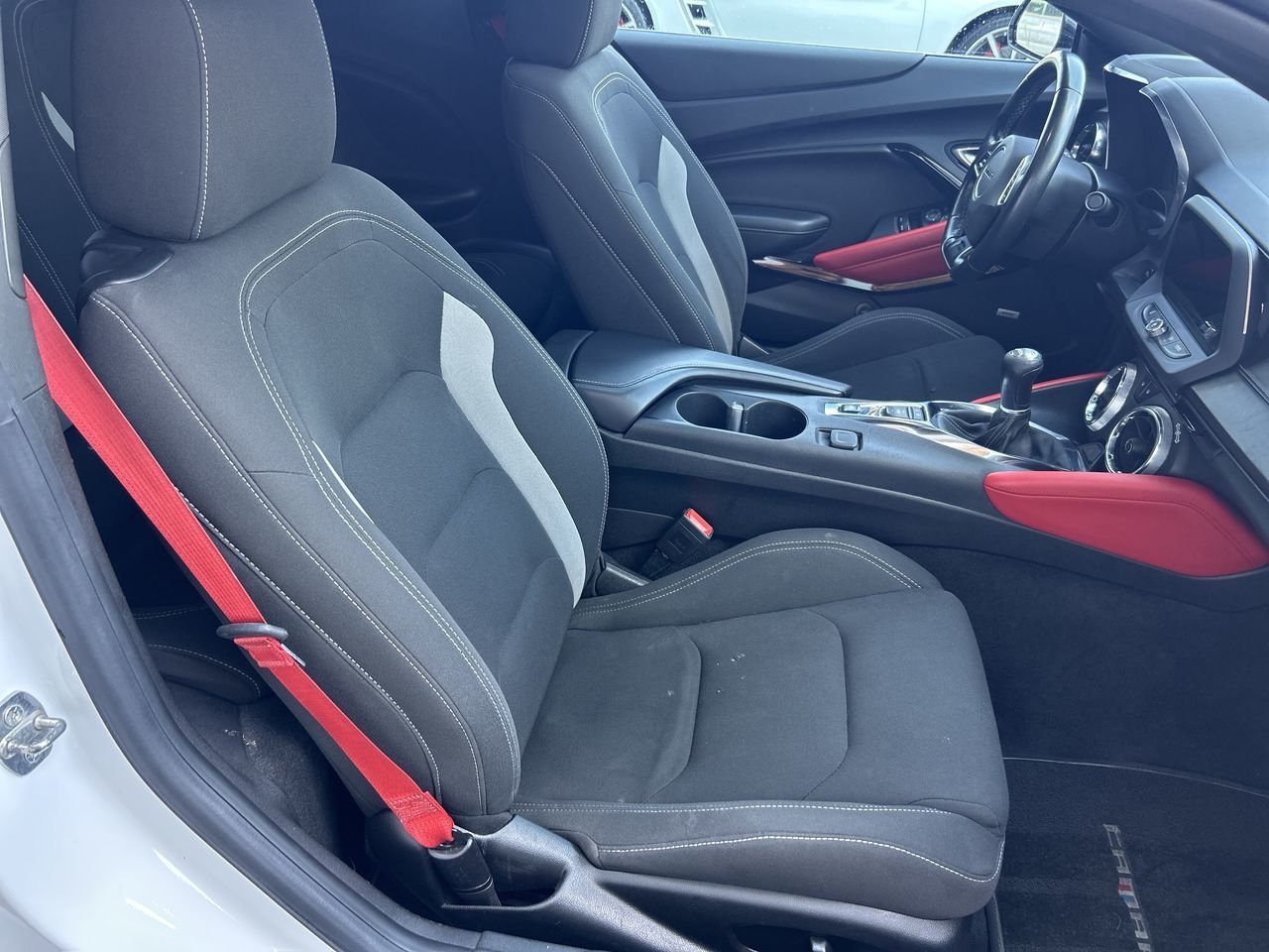 2021 Chevrolet Camaro in Vancouver, British Columbia