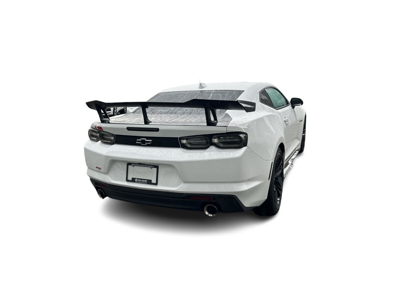 2021 Chevrolet Camaro
