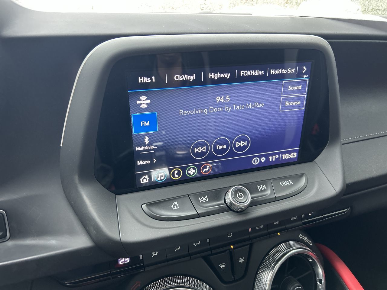 2021 Chevrolet Camaro