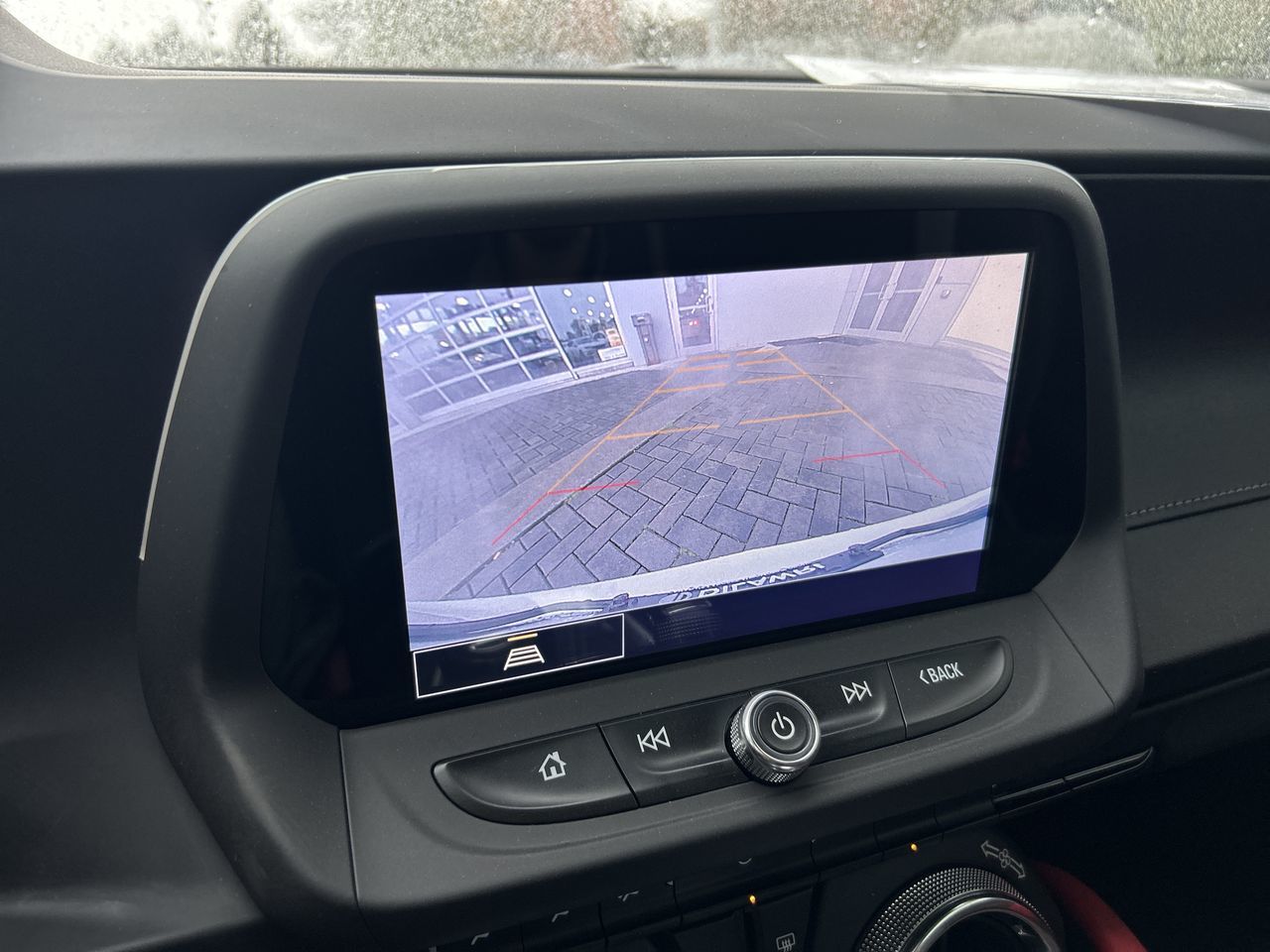 2021 Chevrolet Camaro